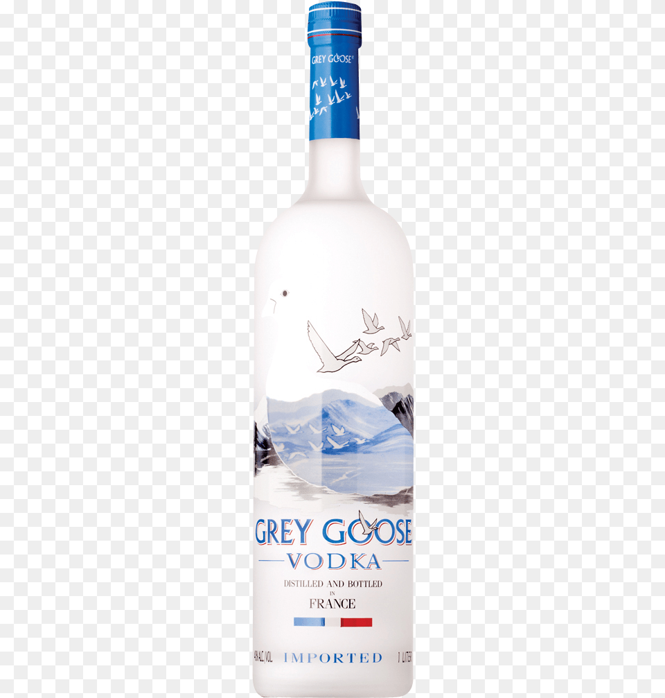 Grey Goose Vodka, Alcohol, Beverage, Gin, Liquor Png Image