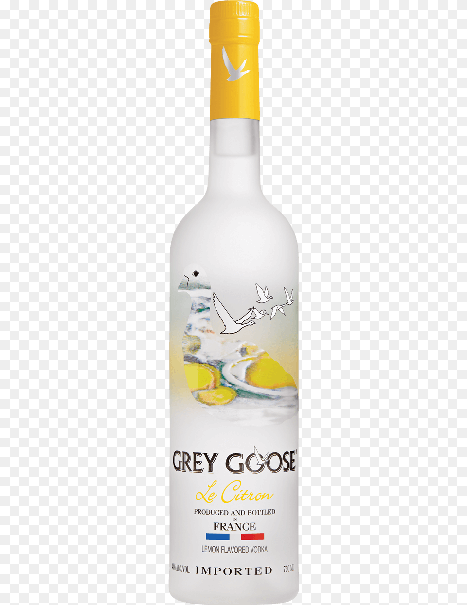 Grey Goose Vodka, Alcohol, Beverage, Liquor, Gin Free Png Download