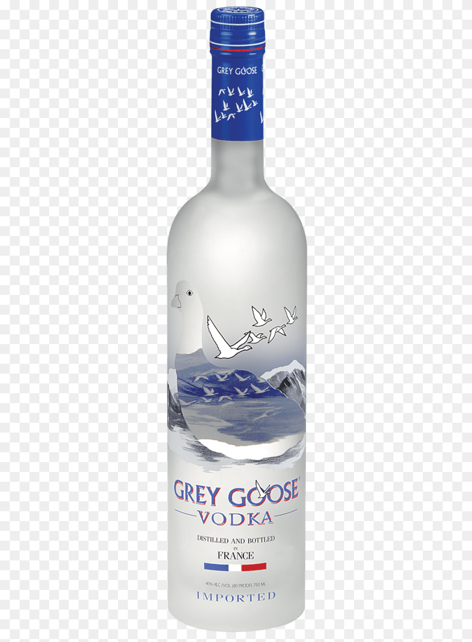 Grey Goose Vodka, Alcohol, Beverage, Liquor, Gin Png Image