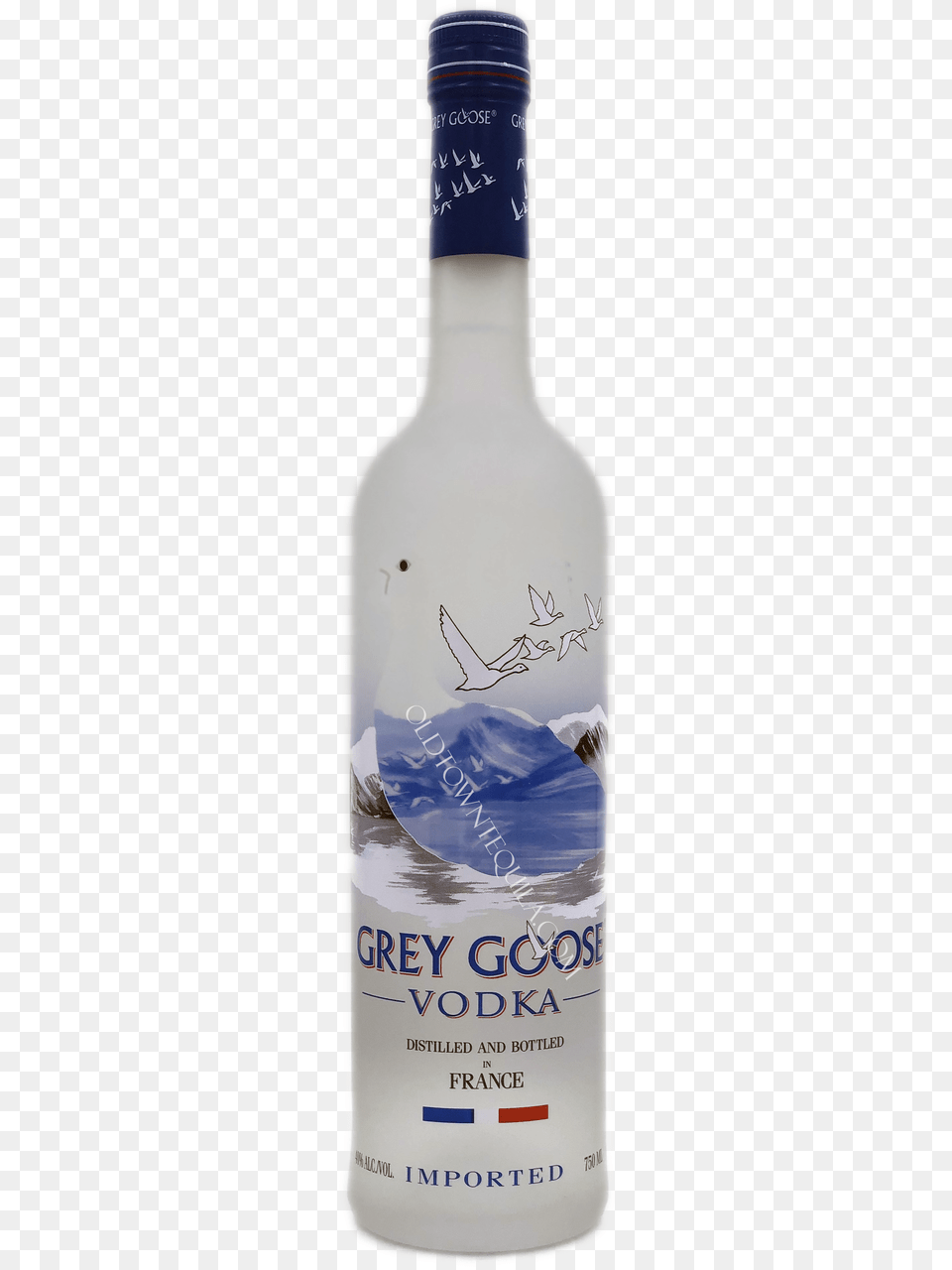Grey Goose Vodka, Alcohol, Beverage, Liquor, Gin Free Png