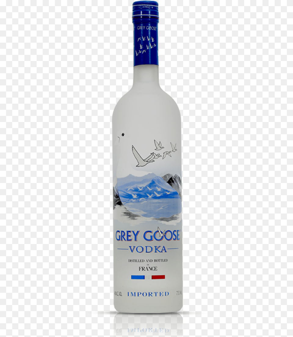 Grey Goose Vodka 375 Ml Bottle, Alcohol, Beverage, Gin, Liquor Free Png