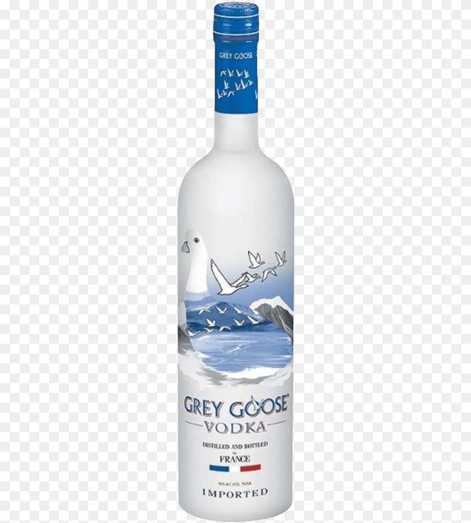 Grey Goose Vodka, Alcohol, Beverage, Liquor, Gin Free Png Download