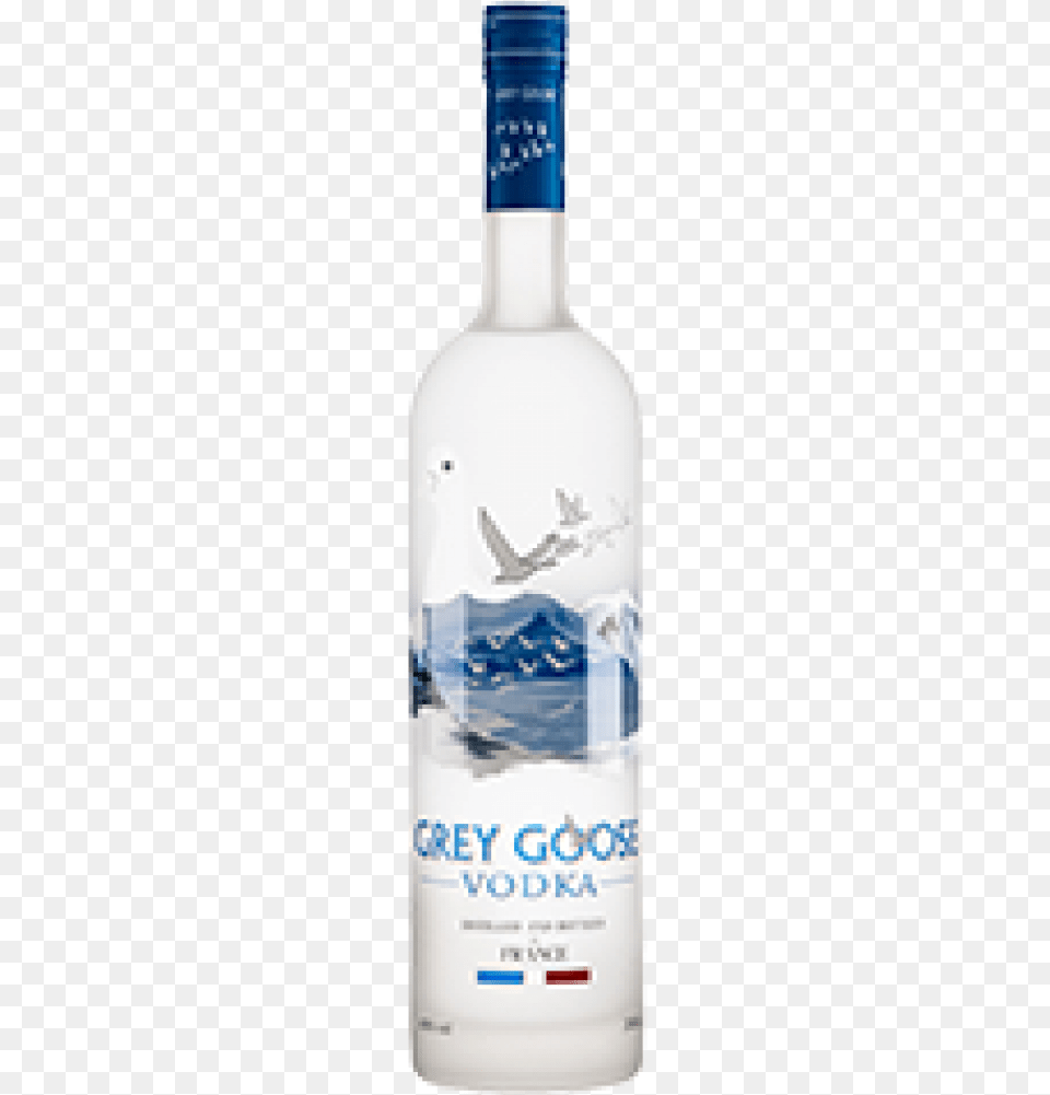 Grey Goose Vodka Image Black And White Download Grey Goose Vodka 200 Ml, Alcohol, Beverage, Gin, Liquor Png