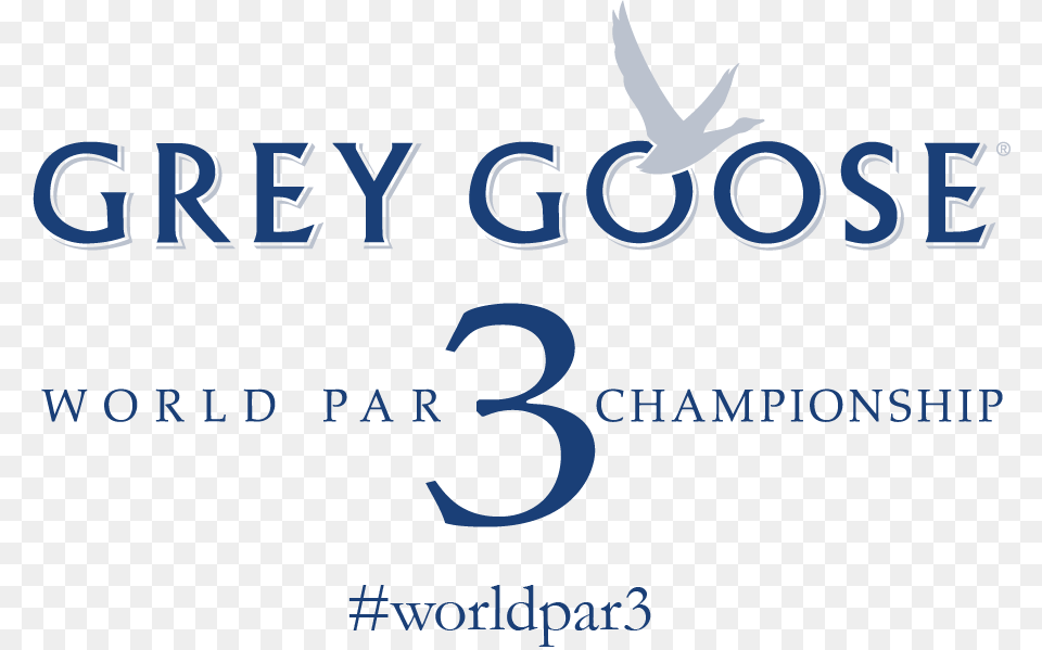 Grey Goose World Par 3 Championship Grey Goose World Par 3 Championship, Text, Logo Png Image