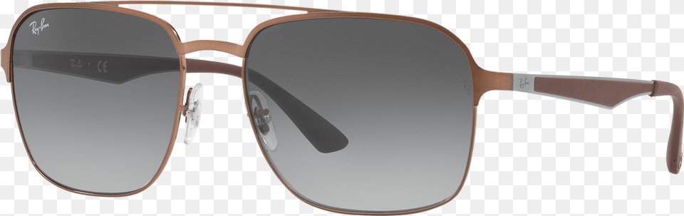 Grey Gradient Ray Ban, Accessories, Glasses, Sunglasses Free Transparent Png