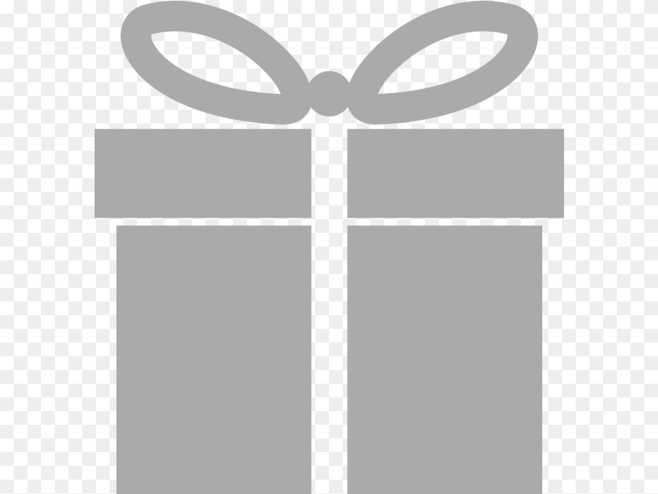 Grey Gray Icon Gift Gold Icon Free Transparent Png