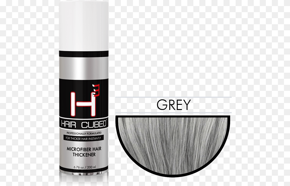 Grey Hair, Cosmetics, Bottle Png Image