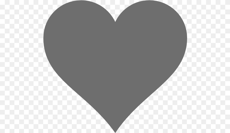 Grey Heart Clip Art Gray Heart Transparent Instagram Heart Icon Grey Free Png Download