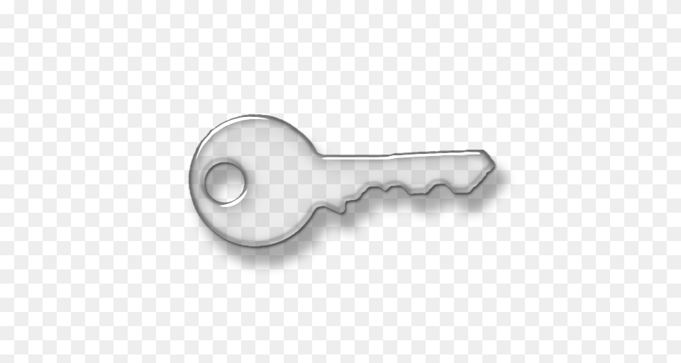 Grey House Key Icon Png