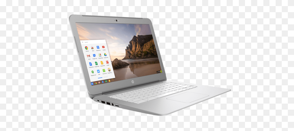 Grey Hp Chromebook Laptop, Computer, Electronics, Pc, Computer Hardware Free Transparent Png