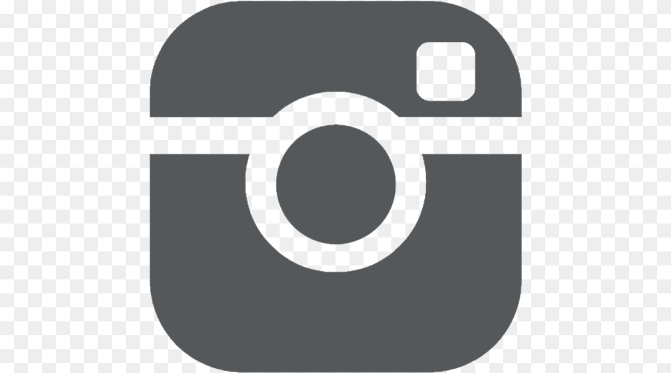 Grey Instagram Logo No Background, Camera, Electronics Png Image
