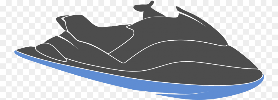 Grey Jet Ski Personal Watercraft, Leisure Activities, Sport, Water, Water Sports Png Image