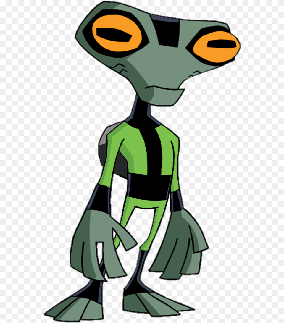 Grey Matter Reboot By Jsh66xx Alien From Ben, Person, Cleaning, Cartoon, Face Free Png Download