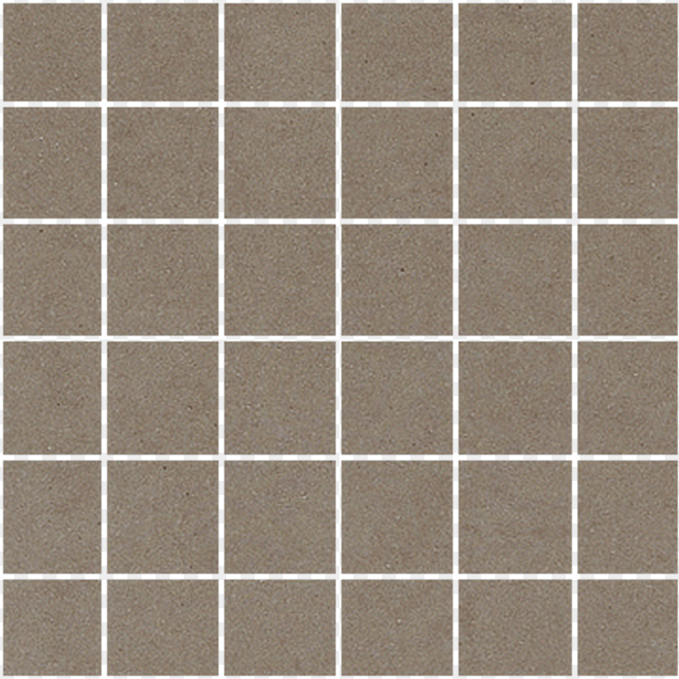 Grey Mosaic Tile, Floor, Flooring Free Png