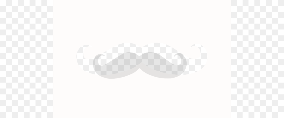 Grey Mustache Large Size, Face, Head, Person, Smoke Pipe Free Png Download
