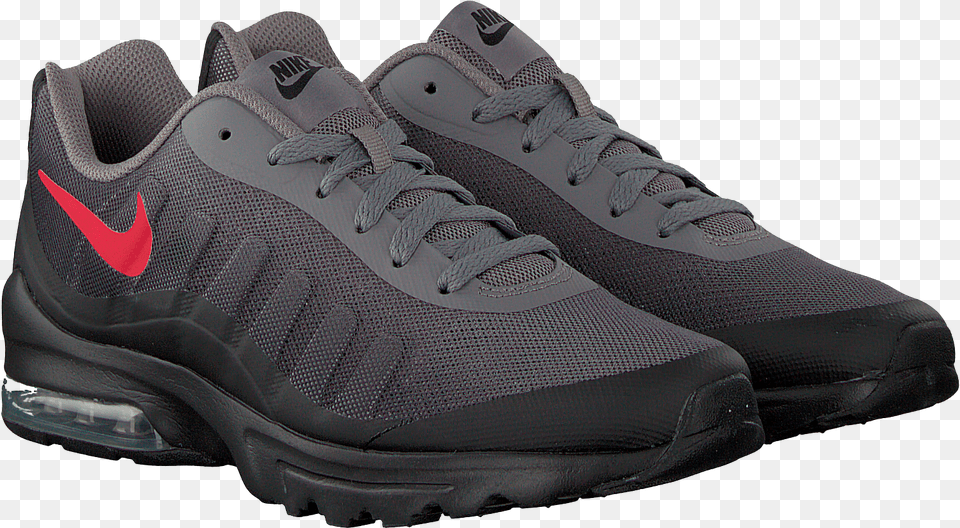 Grey Nike Sneakers Air Max Invigor Print Men Hiking Shoe, Clothing, Footwear, Running Shoe, Sneaker Free Transparent Png
