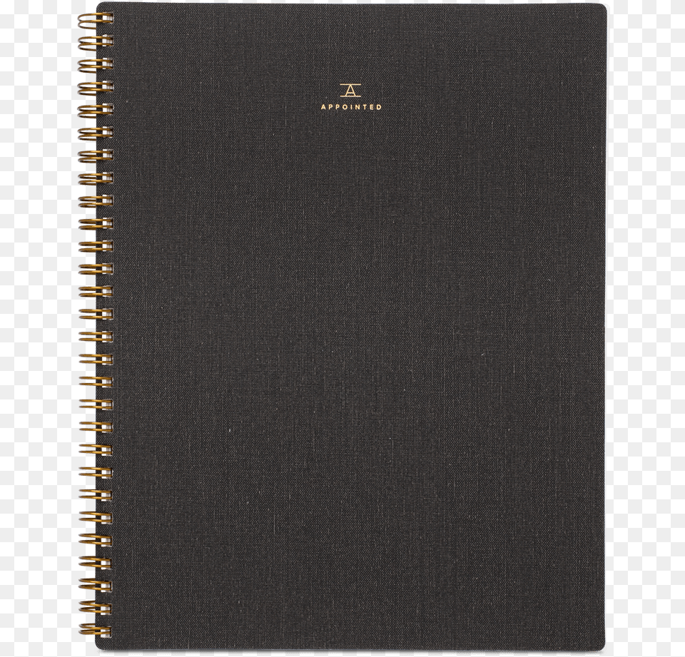 Grey Notebook, Book, Diary, Publication, Page Png Image