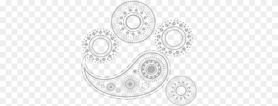 Grey Ornaments Transparent Backgroundpng Clip Art Vector Background Hd Diwali, Pattern, Paisley Png