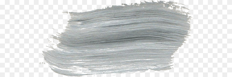 Grey Paint Brush Stroke Blue Grey Brush Stroke, Paper, Art Free Png