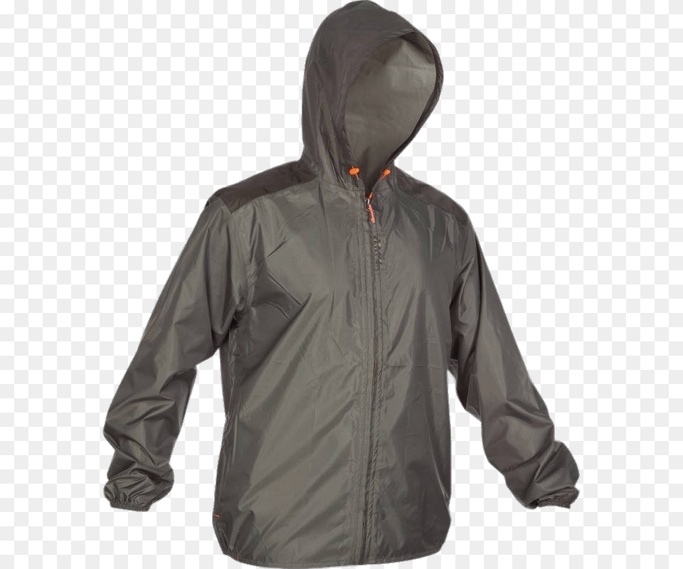 Grey Parka, Clothing, Coat, Jacket, Hoodie Png