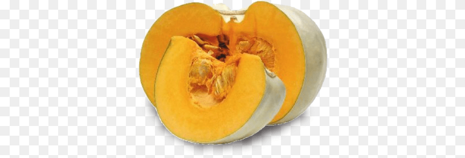 Grey Pumpkin Cut Raw Pumpkin, Food, Plant, Produce, Squash Free Transparent Png