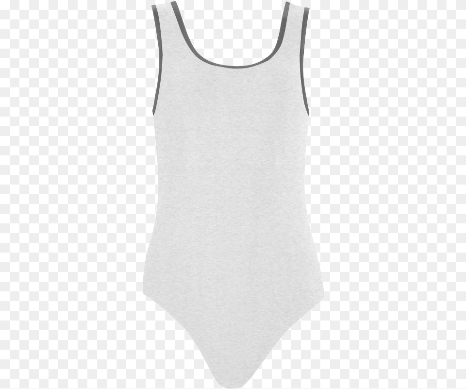 Grey Random Grain Motion Blur Vas2 Vest One Piece Swimsuit Active Tank, Clothing, Undershirt, Swimwear, Tank Top Png Image