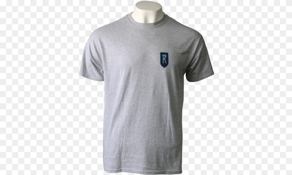 Grey Ravenclaw Crest T Shirt Polo Shirt, Clothing, T-shirt Free Png Download