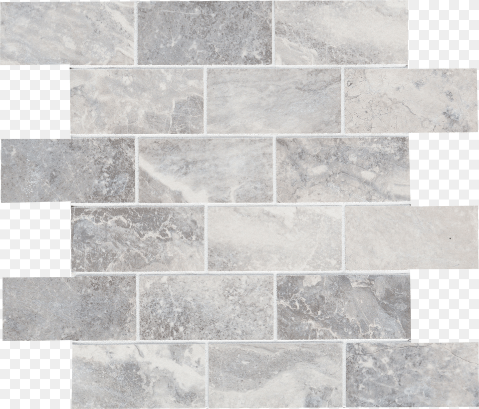 Grey Rectangle Floor Tiles Png