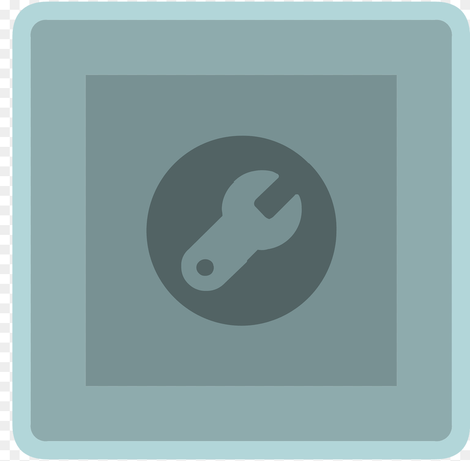 Grey Repair Tile Clipart, Electronics, Hardware Png