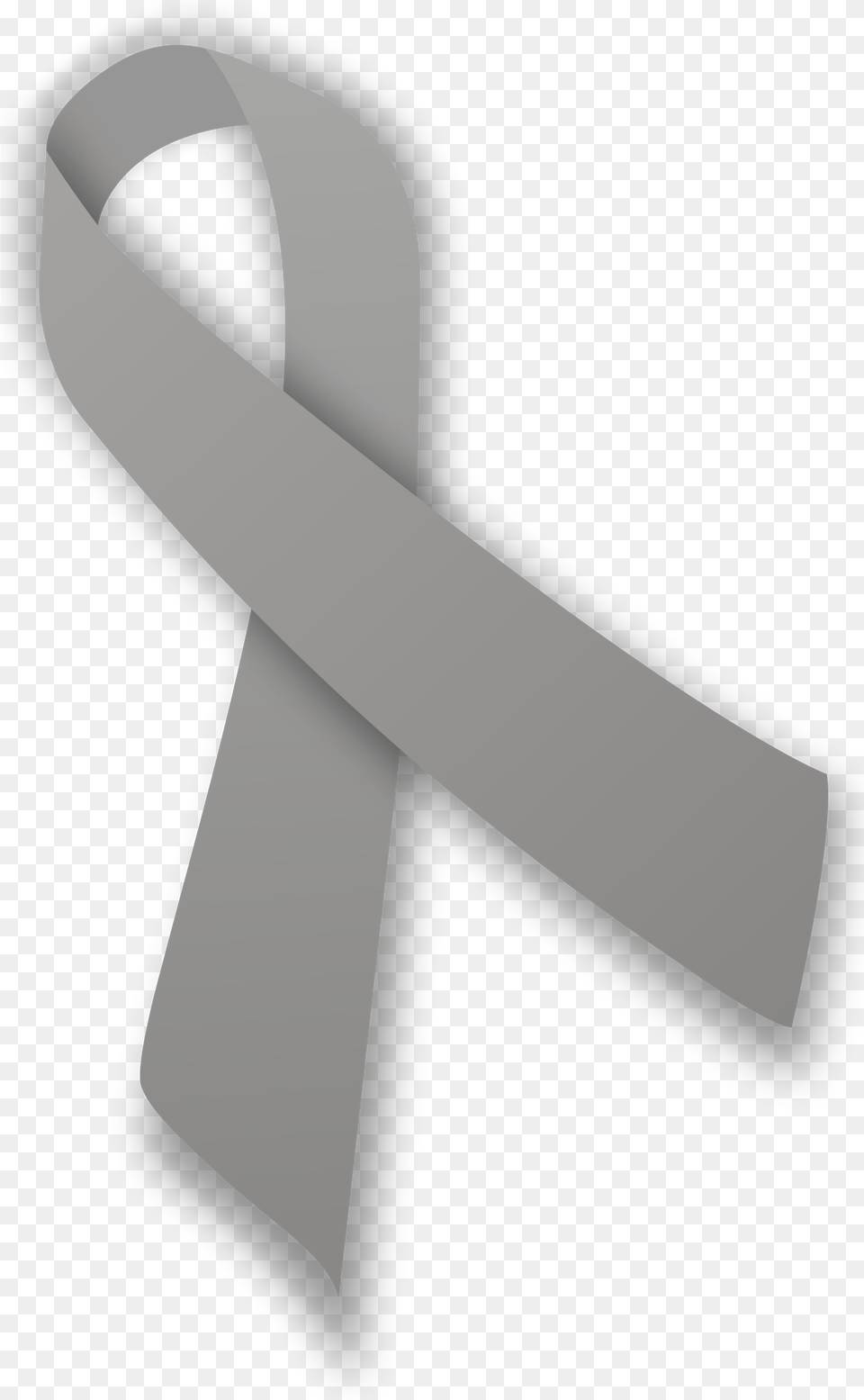 Grey Ribbon Arts Go Gray In May, Accessories, Formal Wear, Tie, Belt Free Transparent Png