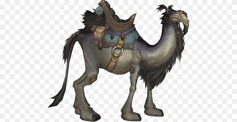 Grey Riding Camel Title The Hoarder Working Animal, Mammal, Horse Free Png