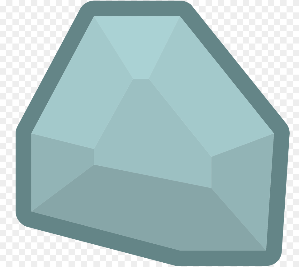Grey Rock Clipart, Crystal, Mineral, Quartz, Accessories Png