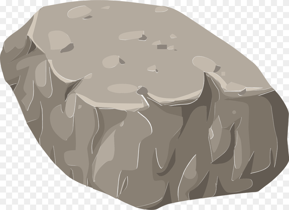 Grey Rock Rubble Clipart, Person Free Transparent Png