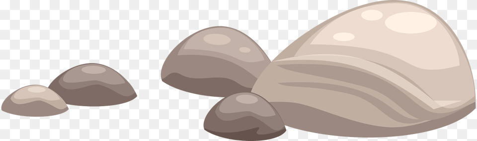 Grey Rocks Clipart, Animal, Clam, Food, Invertebrate Free Png