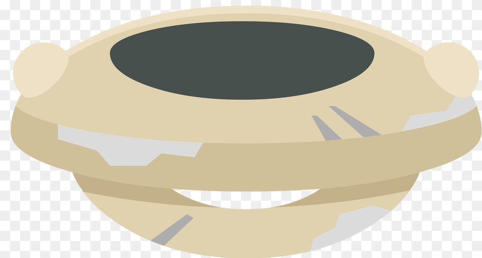 Grey Saucer Clipart, Jar, Pottery Png Image