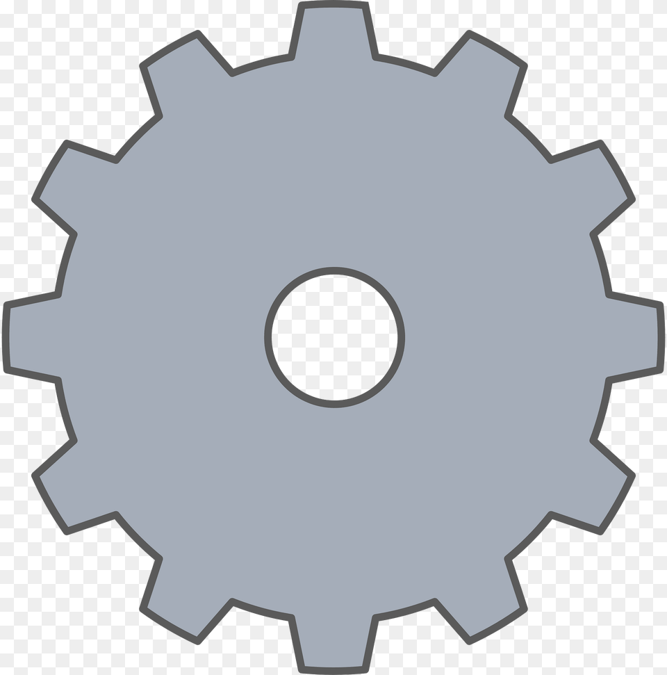 Grey Settings Clipart, Machine, Gear Free Transparent Png