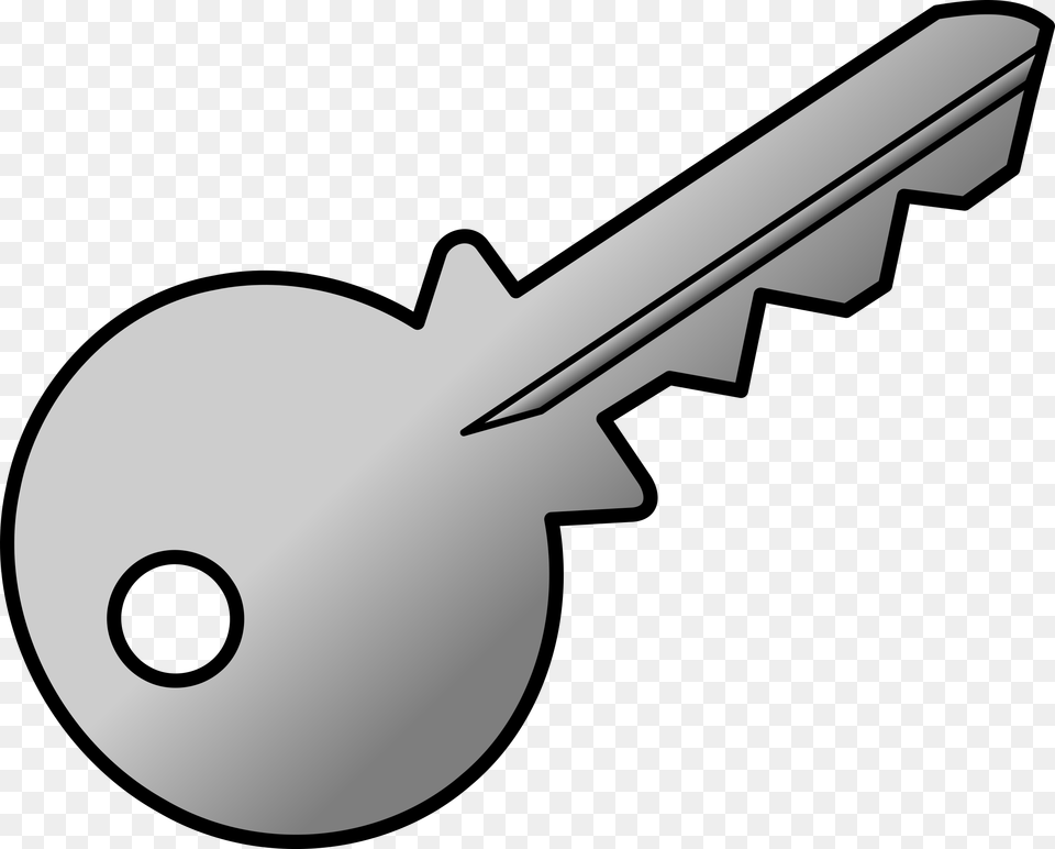 Grey Shaded Key Icons Free Png Download
