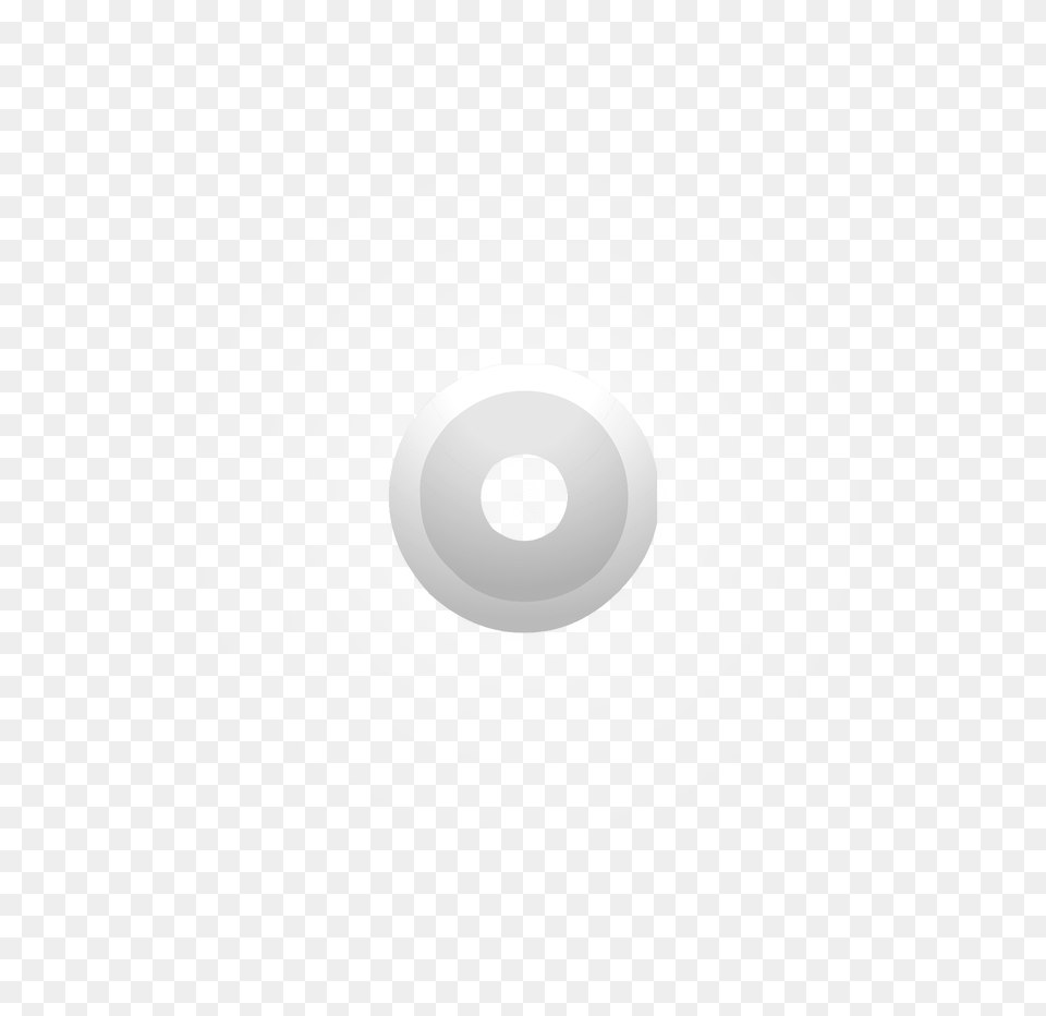 Grey Shape Clipart, Disk, Dvd Png Image