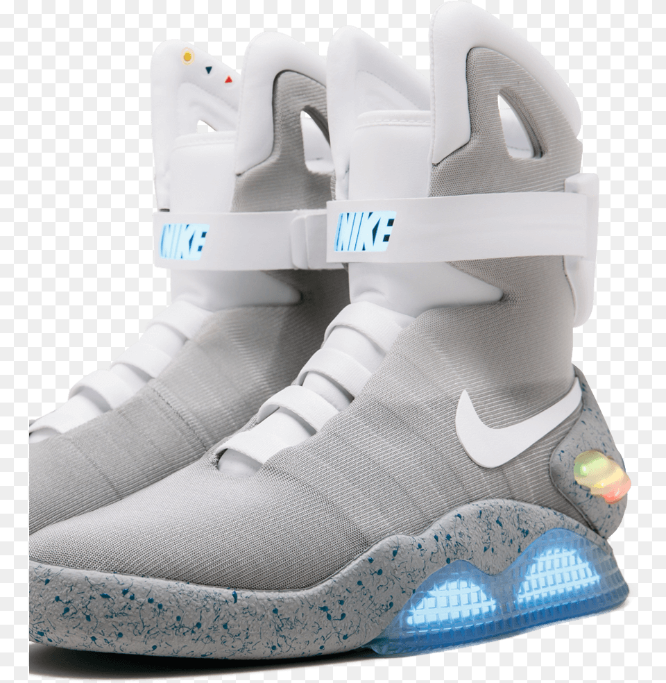Grey Shoes That Look Futuristic Nike Moon Boots Price, Clothing, Footwear, Shoe, Sneaker Png Image