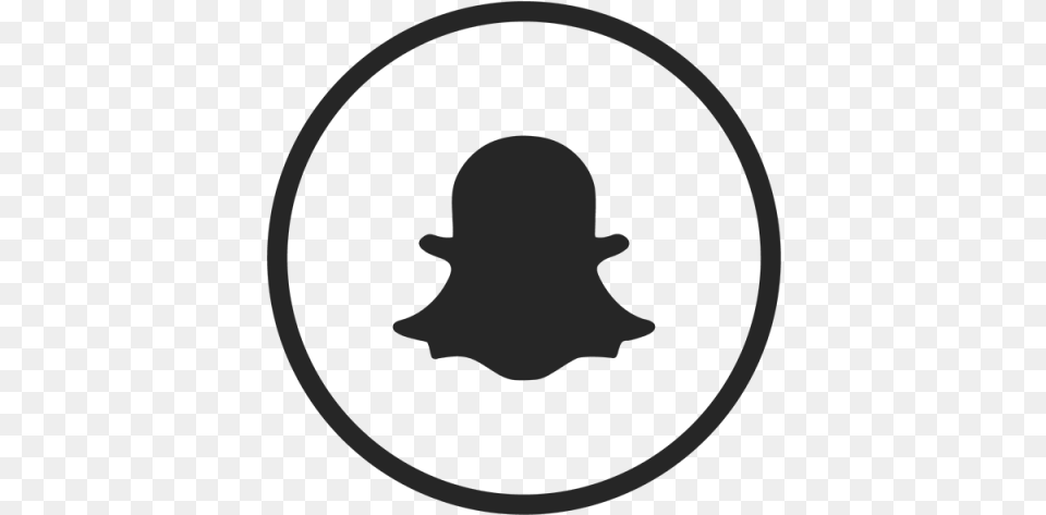 Grey Snapchat Logo, Clothing, Hat, Baby, Person Free Png