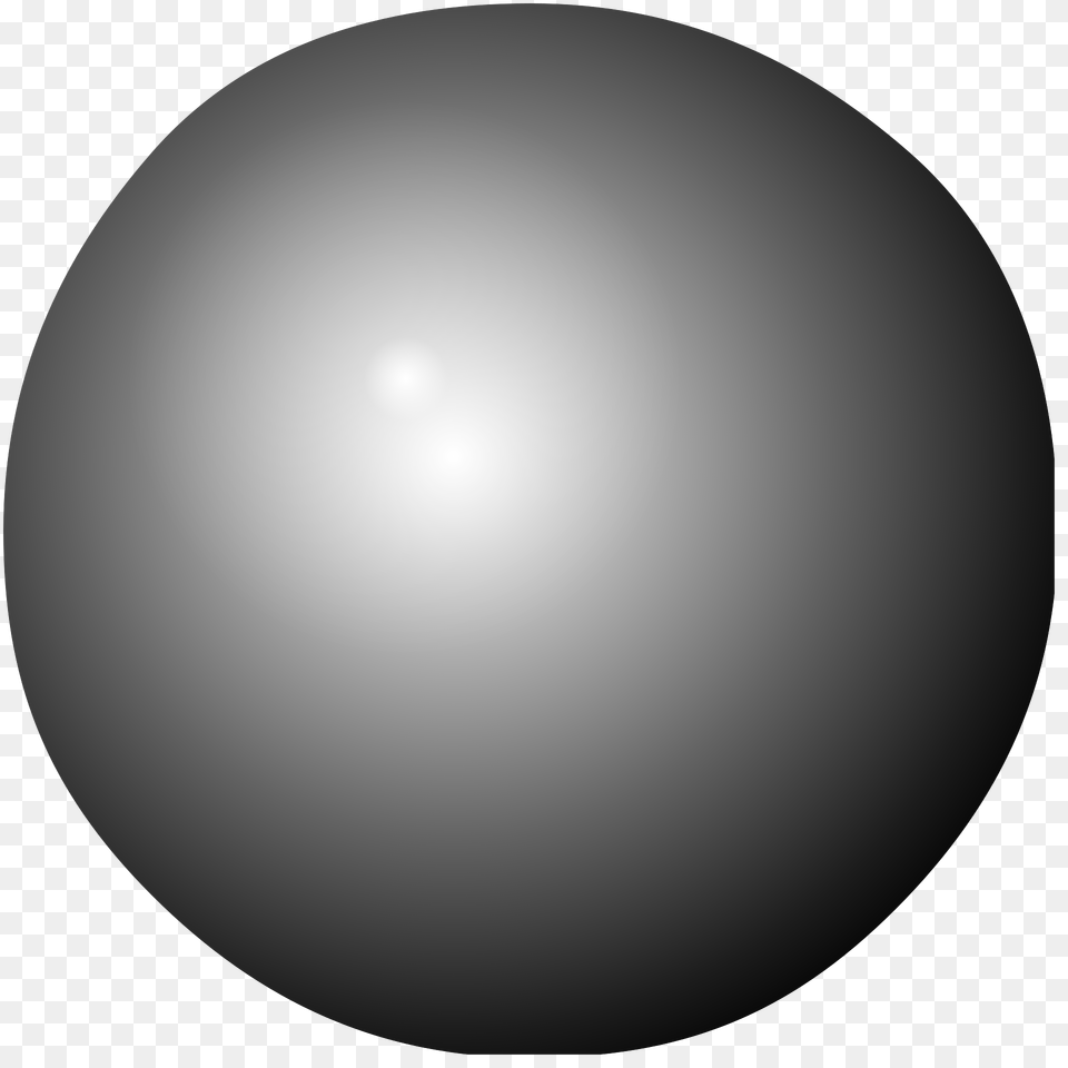 Grey Sphere Clipart, Lighting, Astronomy, Moon, Nature Free Png