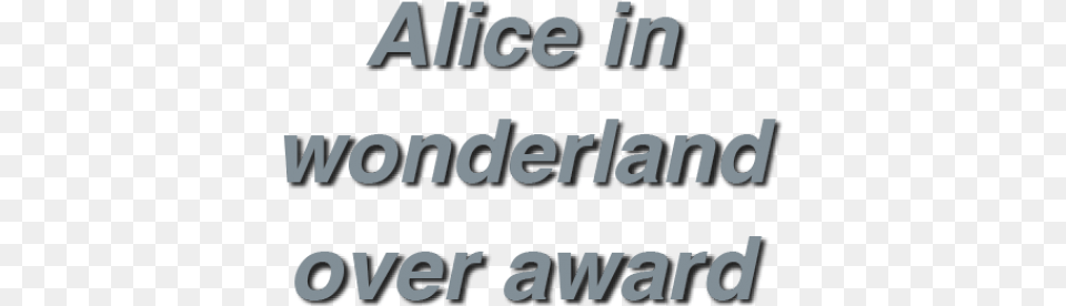 Grey Sub Head Alice In Wonderland Graceland Schuhe, Letter, Text Free Png Download