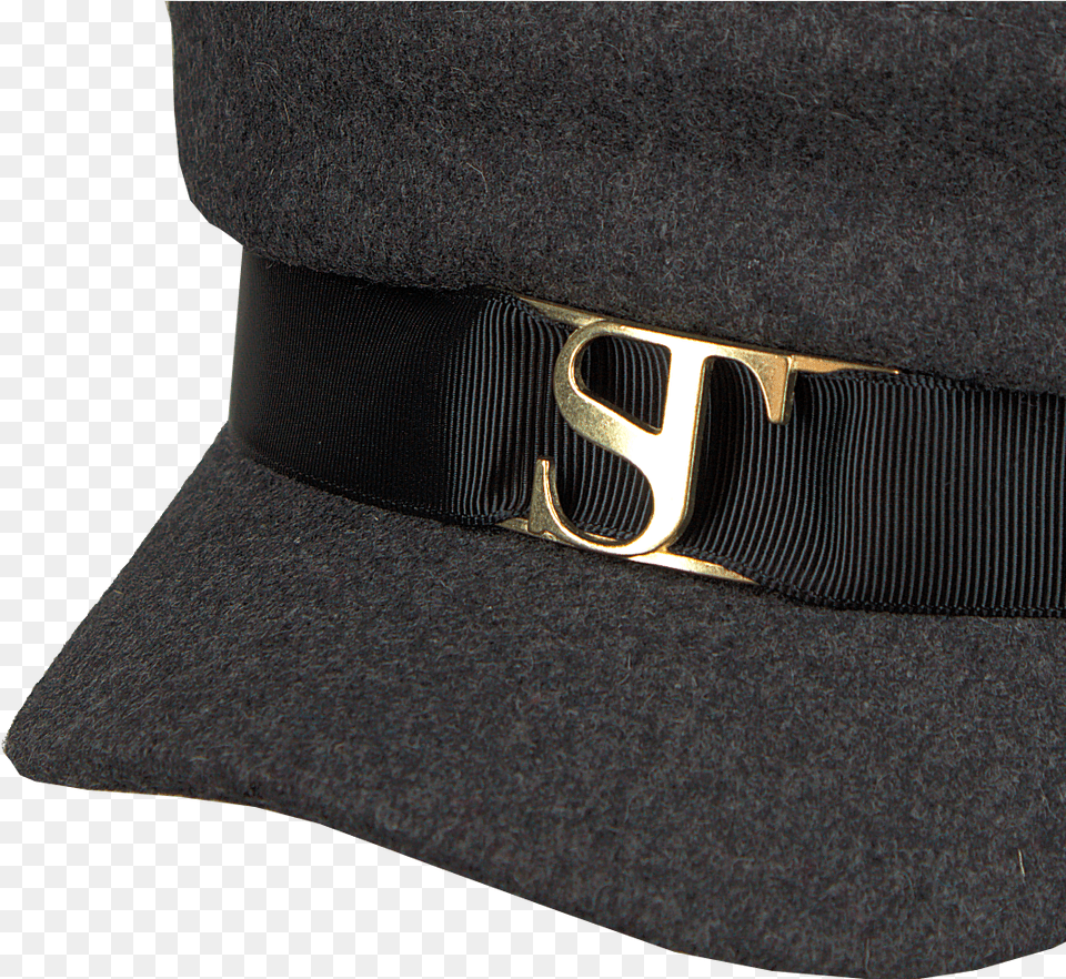 Grey Supertrash Cap Sailor St Baseball Cap, Accessories, Clothing, Hat, Belt Free Png