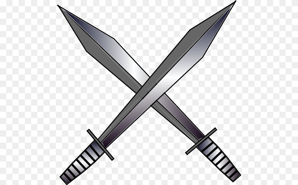 Grey Swards Clip Art Sword Clip Art, Weapon, Blade, Dagger, Knife Png