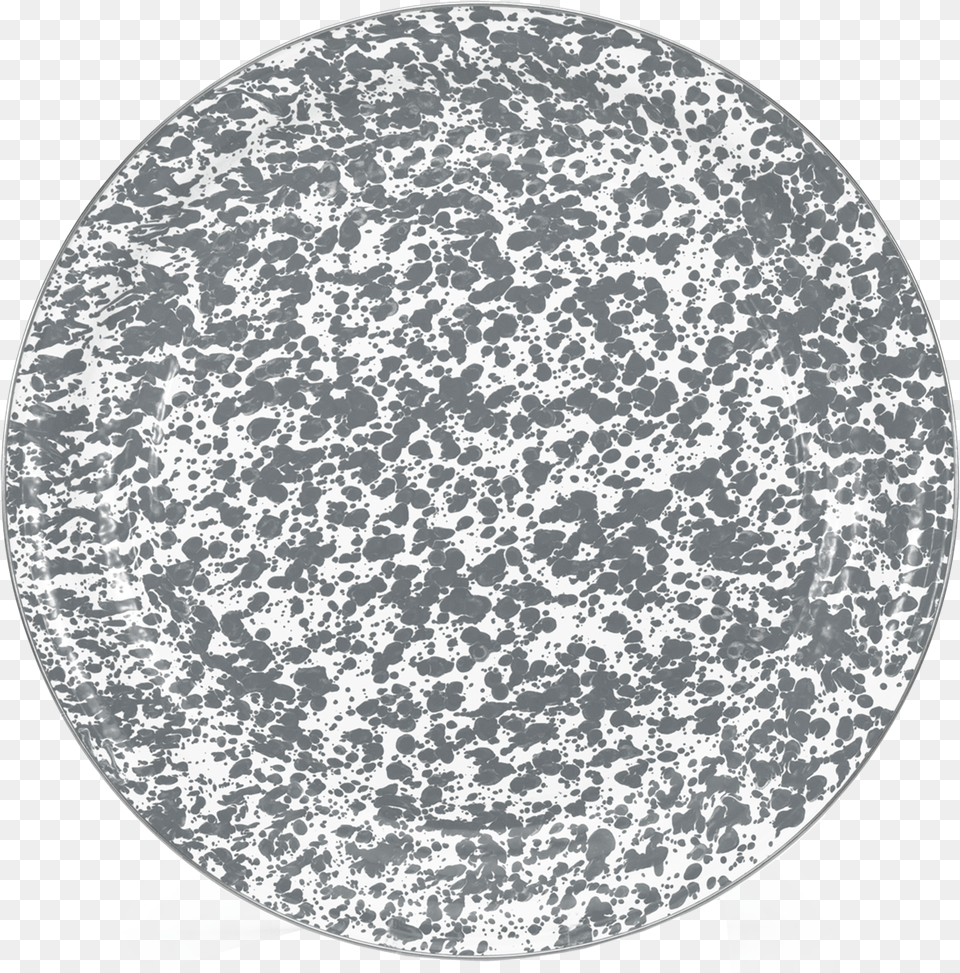 Grey Swirl Pattern Circle, Plate, Sphere, Home Decor, Furniture Free Transparent Png