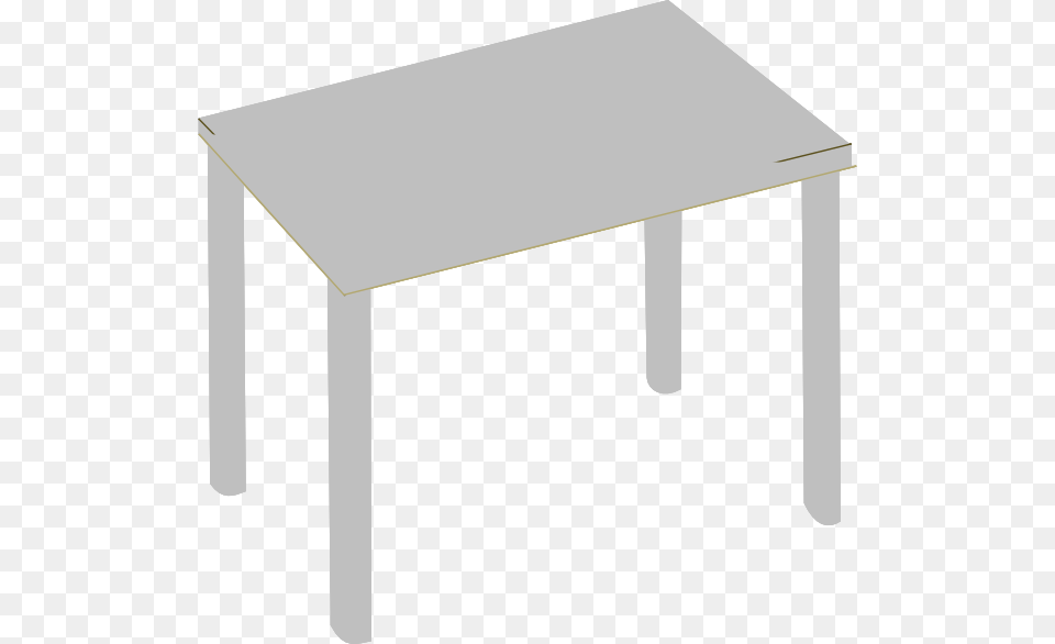 Grey Table Clip Art, Coffee Table, Dining Table, Furniture, Desk Png