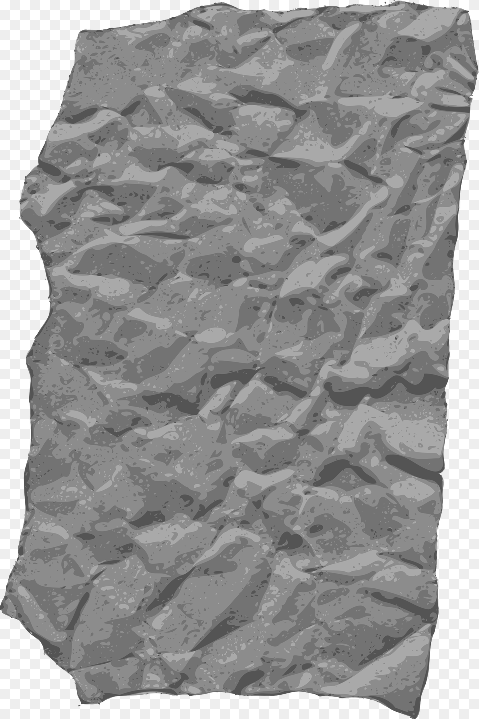 Grey Torn Paper Free Png