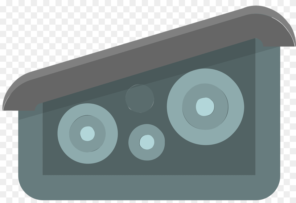 Grey Track Clipart, Electronics Png Image