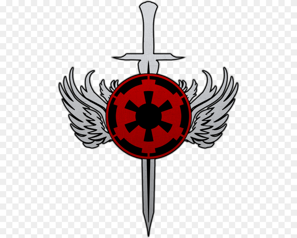 Grey Warden Symbol, Sword, Weapon, Cross, Machine Free Transparent Png