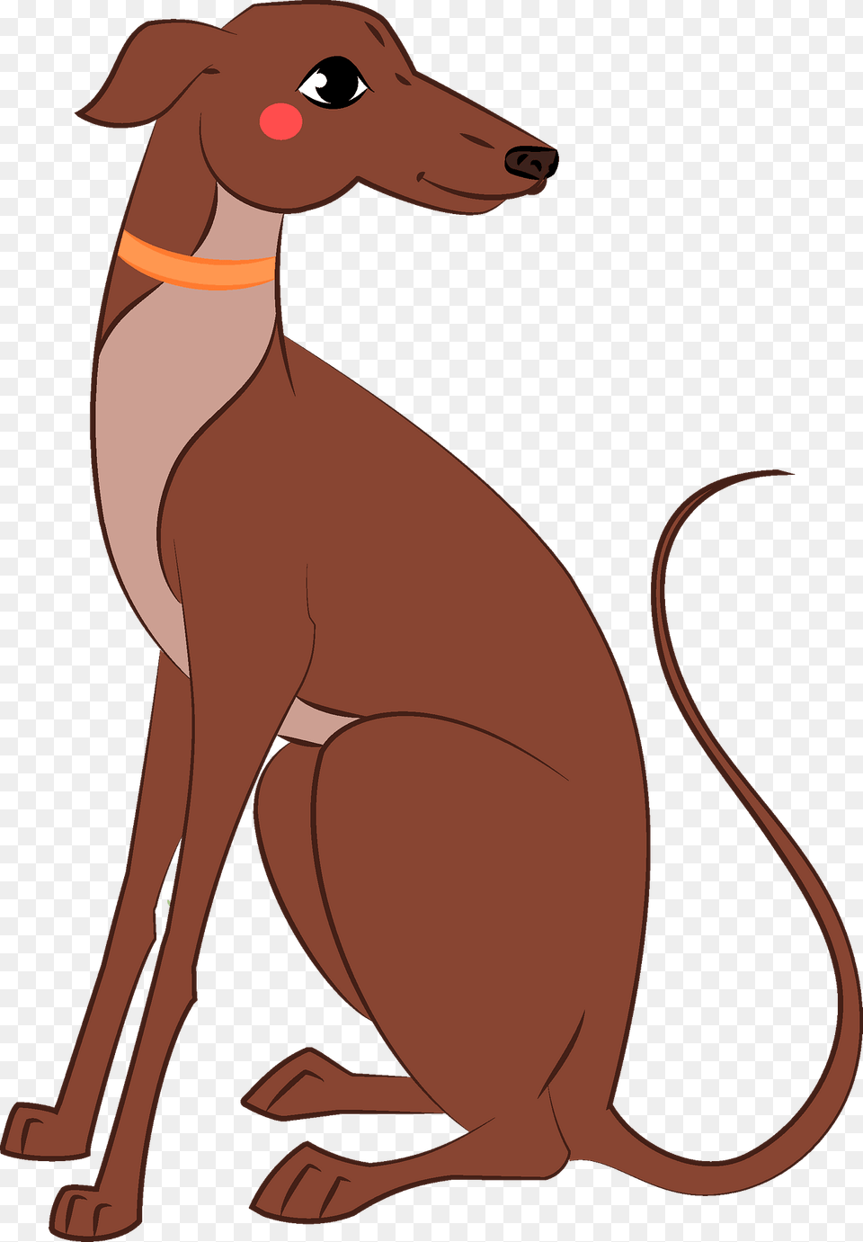 Greyhound Clipart, Animal, Kangaroo, Mammal Png
